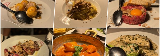 Osteria delle Tre Panche - Centro Storico