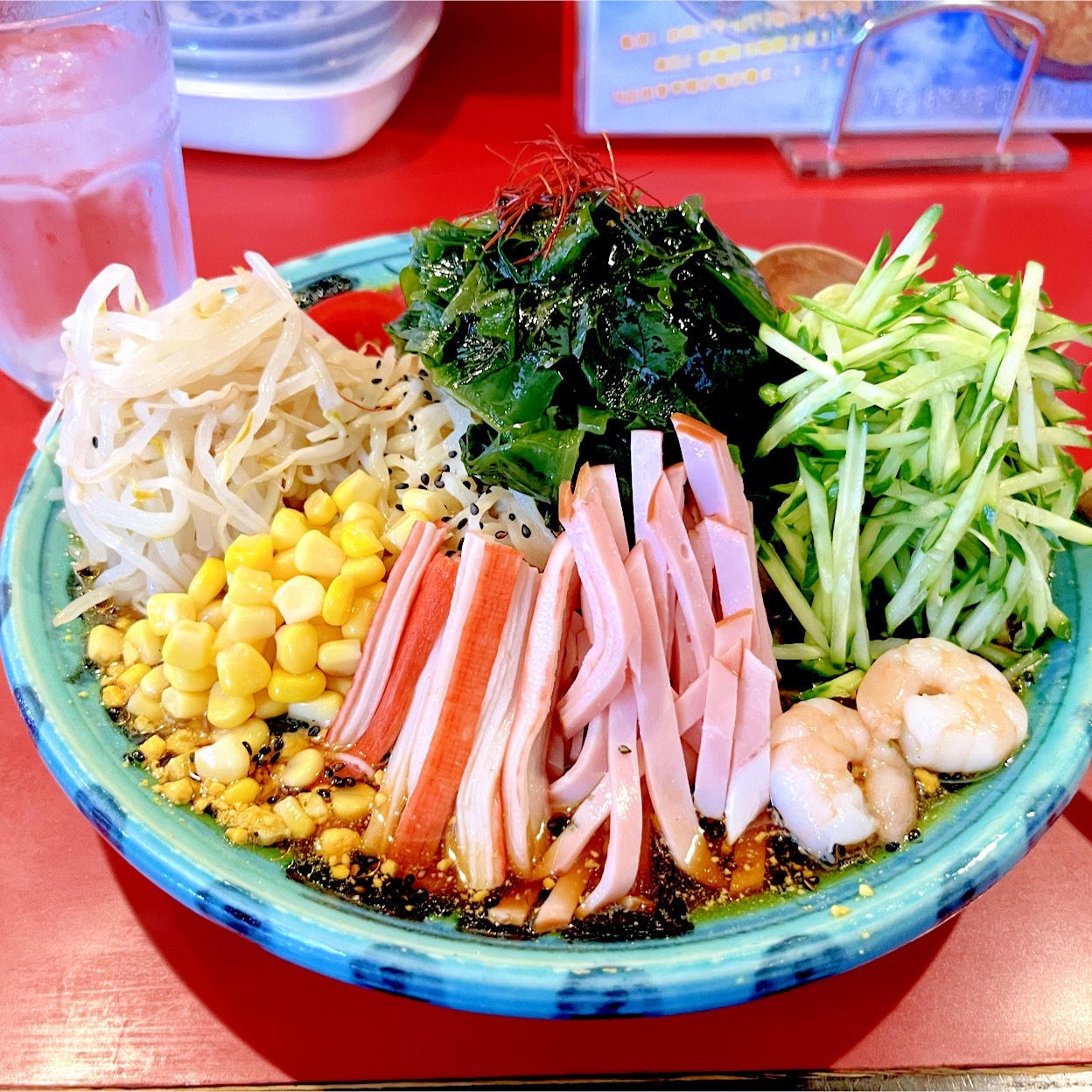 ラーメン桐生 伊勢崎店 (前橋・伊勢崎/新伊勢崎/ラーメン)