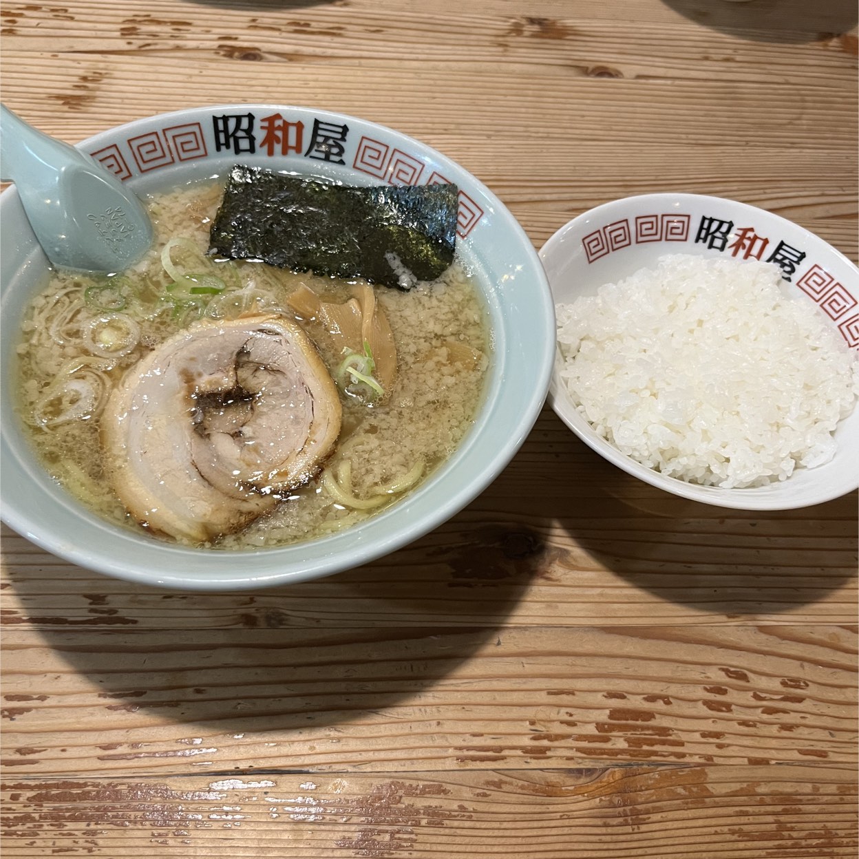 昭和屋 扇町店(宮城野区/ラーメン) | ホットペッパーグルメ