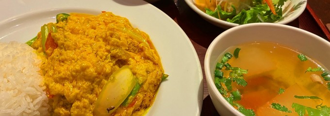 JASMINE THAI 大手町店