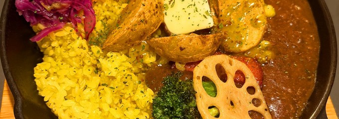 CURRY KITCHEN onion(カレーキッチン オニオン)