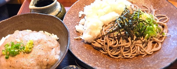十割蕎麦 玄盛