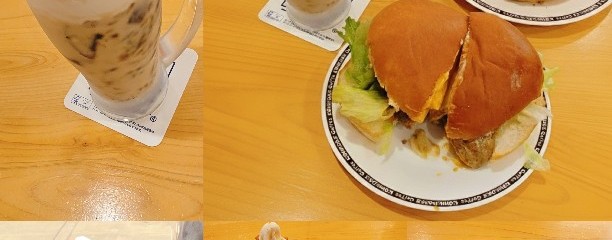 珈琲所 コメダ珈琲店 新宿三丁目店