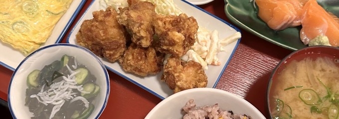 まいどおおきに摂津食堂