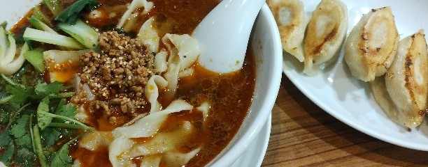 独一処餃子 行徳店