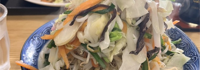 龍神橋食堂
