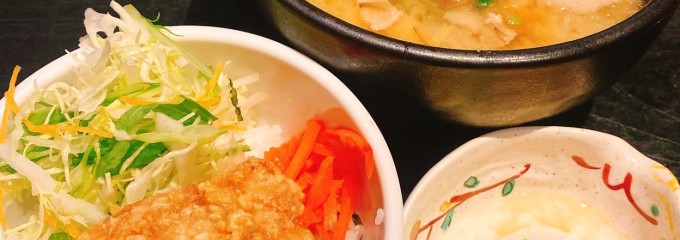いま、ここ和食。武屋食堂 仙台中央店