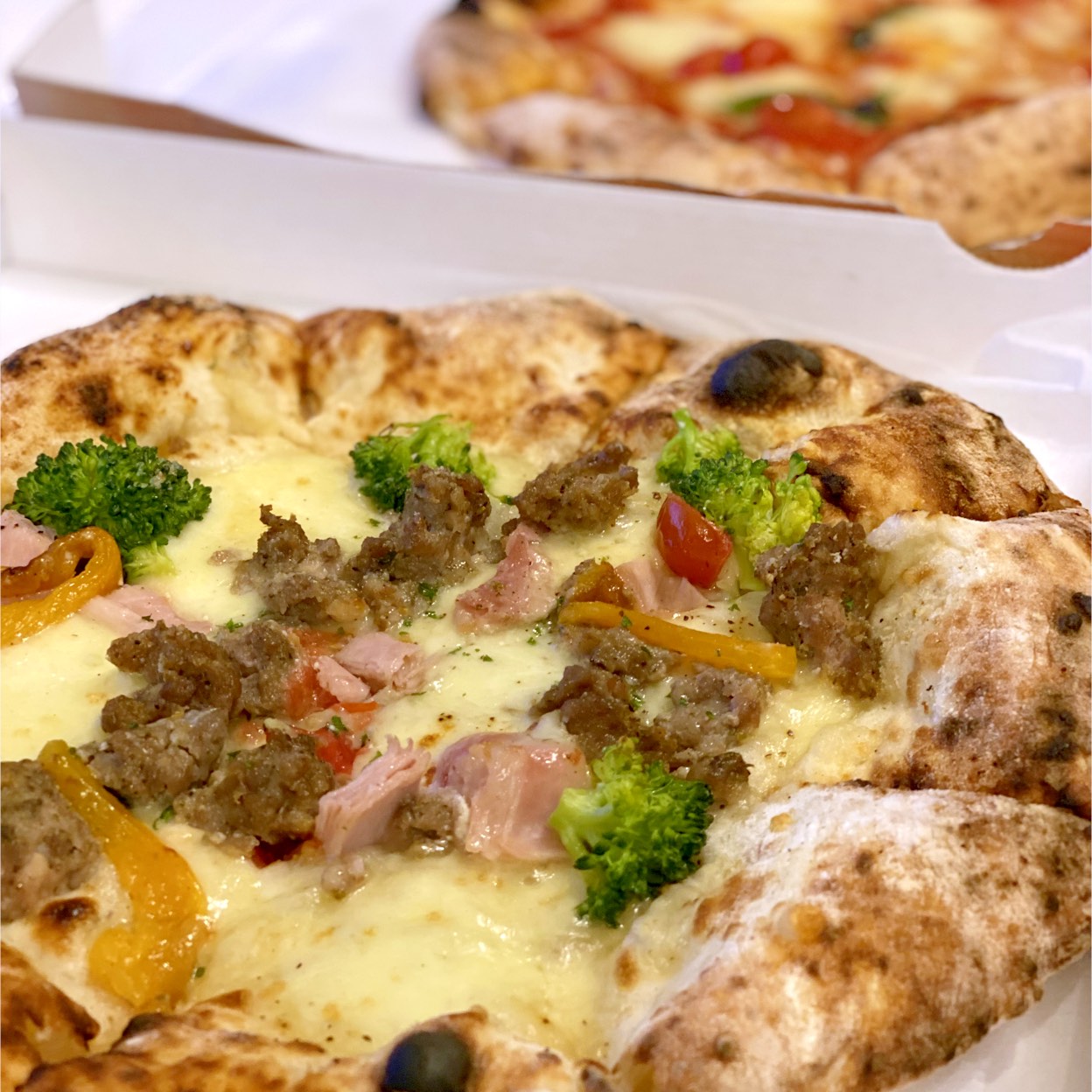 ベッラ ナポリ 小岩 錦糸町 森下 東京 イタリア料理