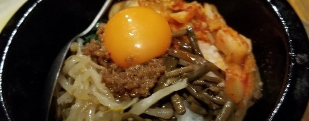 炭火焼肉 大将