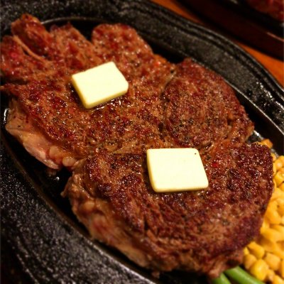 ステーキハウス マーブル 一之江駅 ステーキ