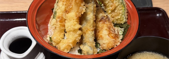 天ぷら海鮮米福 シャミネ松江店