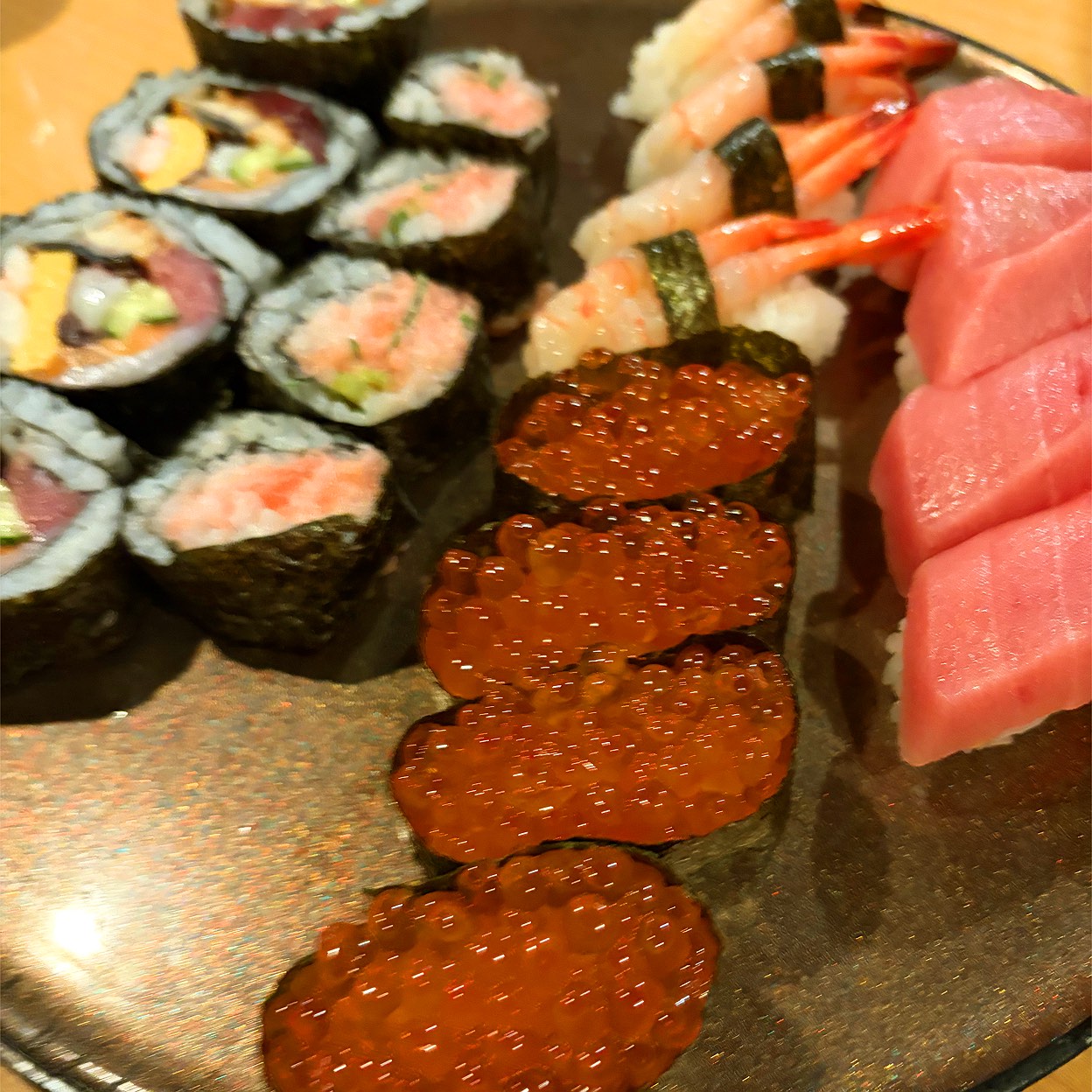 穴場 天満 店