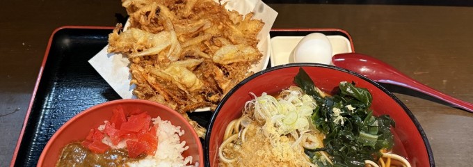 蕎麦さだはる 西新橋店