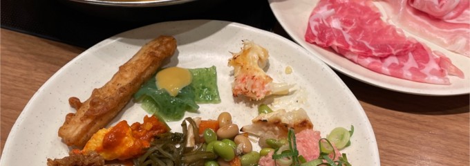 旬菜創作ビュッフェ 露菴 桑名店