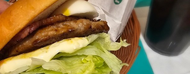 モスバーガー いずみ中央駅店