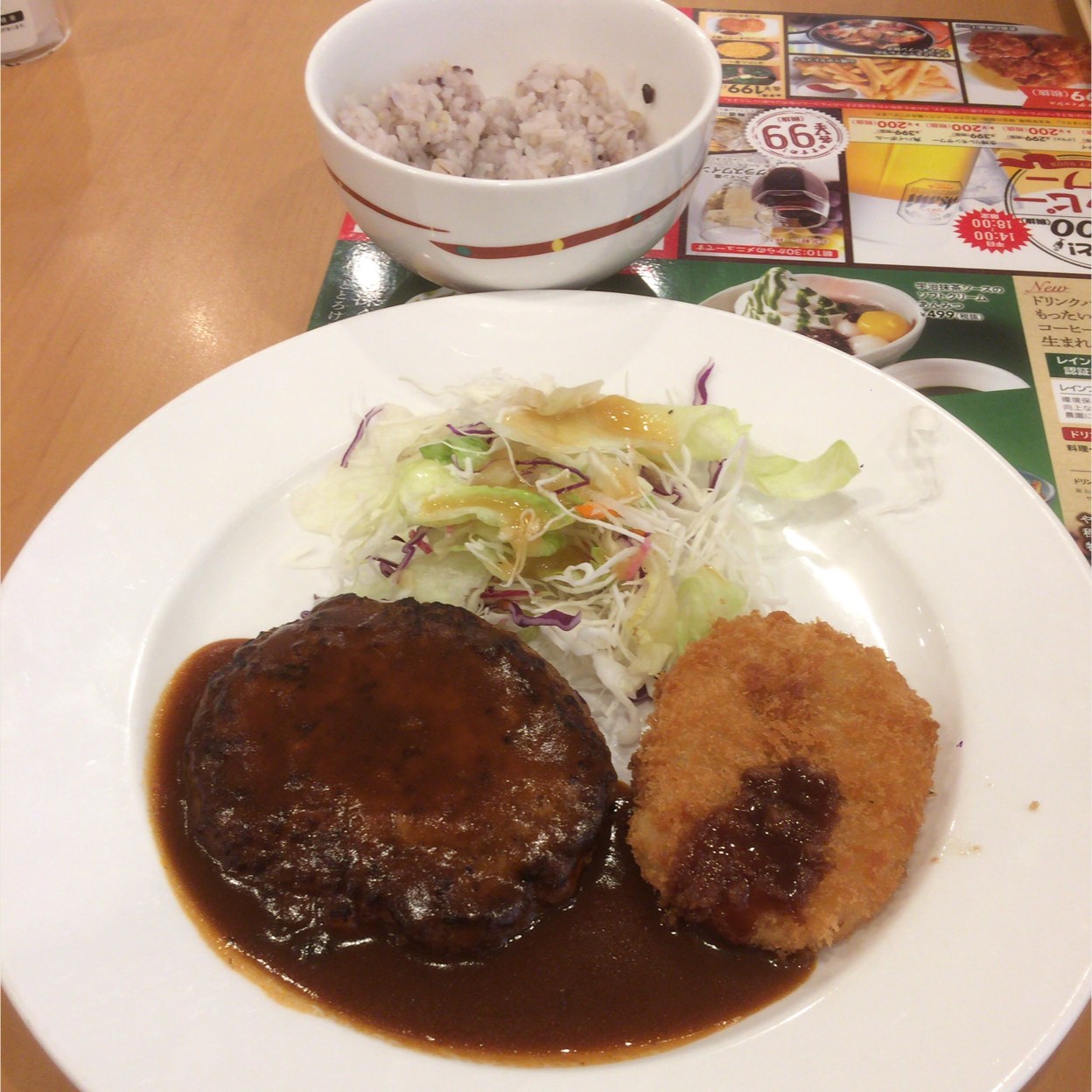 ガスト 堺 緑ヶ丘 中町 店