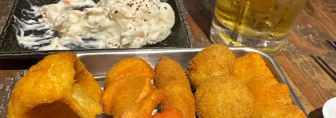 串カツやねん