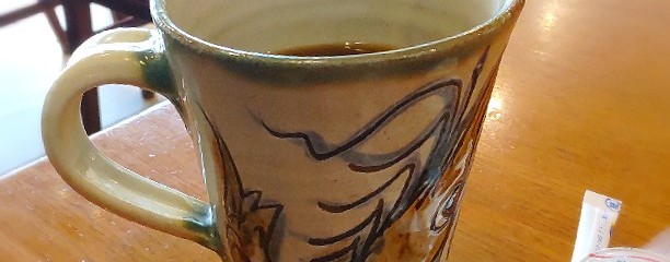 青海珈琲 TOC有明店