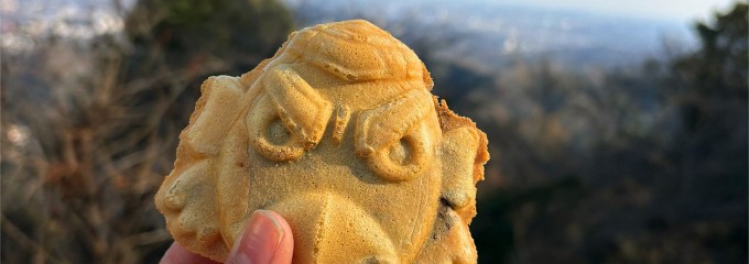 高尾山かりんとう