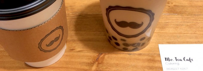 Mr. Tea Cafe