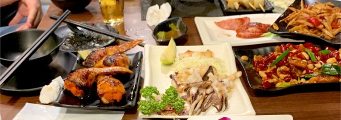 喜樂天串燒屋