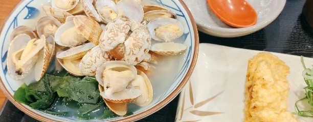 丸亀製麺 足立鹿浜