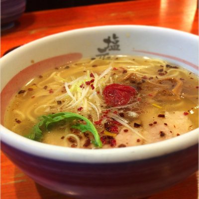 塩元帥 伊川谷店 神戸市内その他 伊川谷 ラーメン