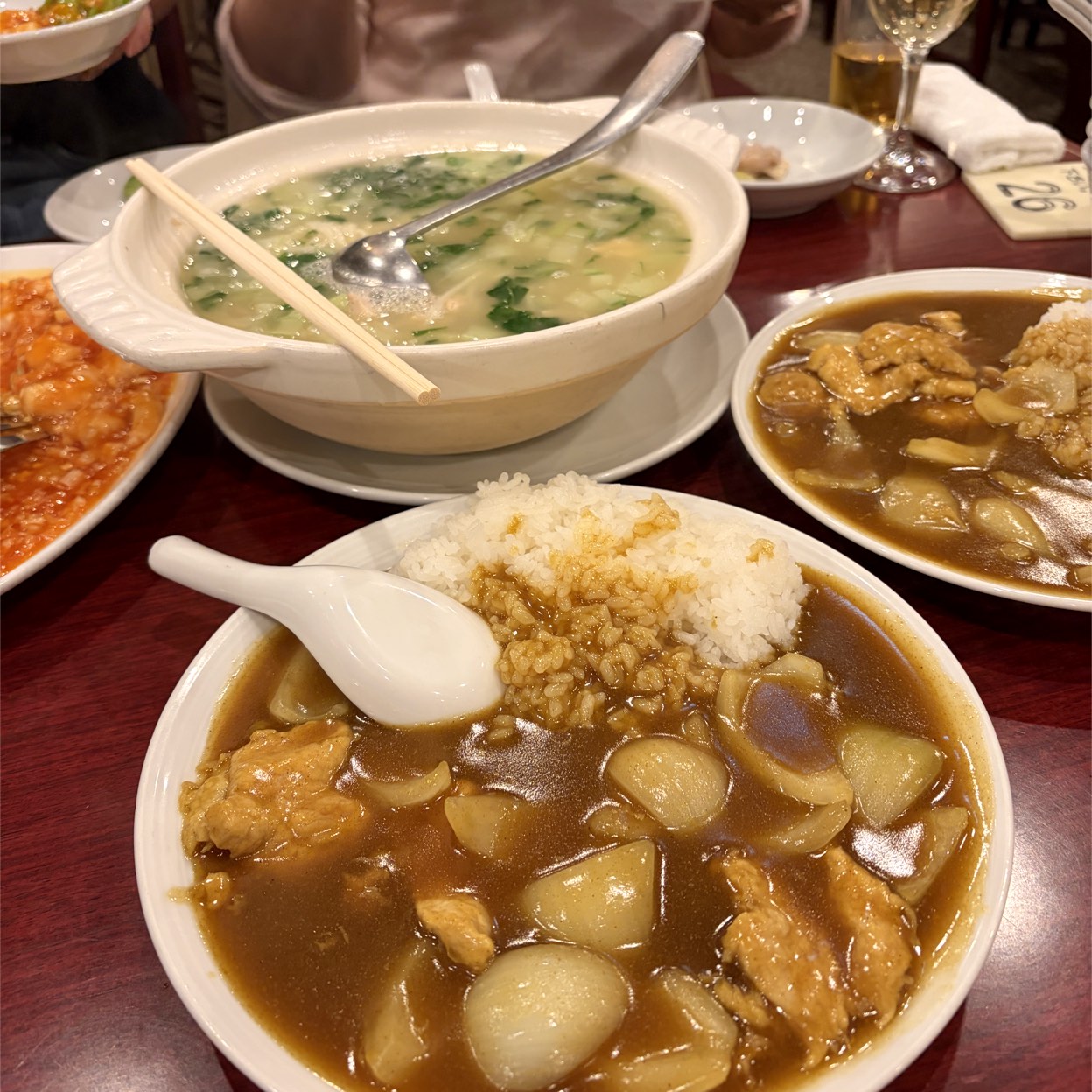 香 妃 園