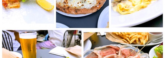 pizzeria napoletana CANTERA 調布店