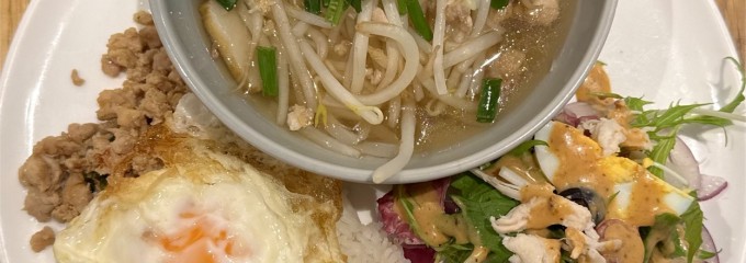 マンゴツリーカフェ 北千住