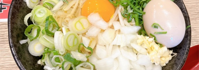 鹿児島ジャンクそば麺屋剛