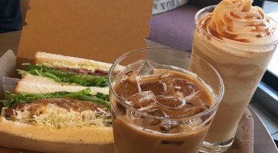 Cafe Di Espresso 珈琲館 綾瀬店 綾瀬駅 カフェ
