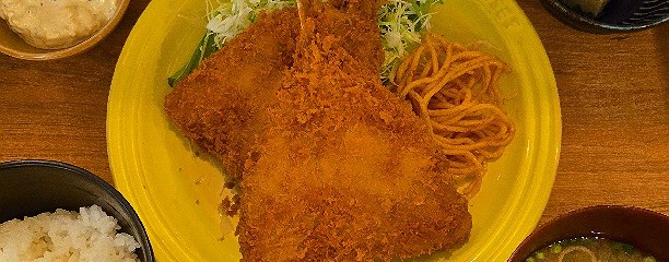 ムシャムシャ食堂　東比恵店