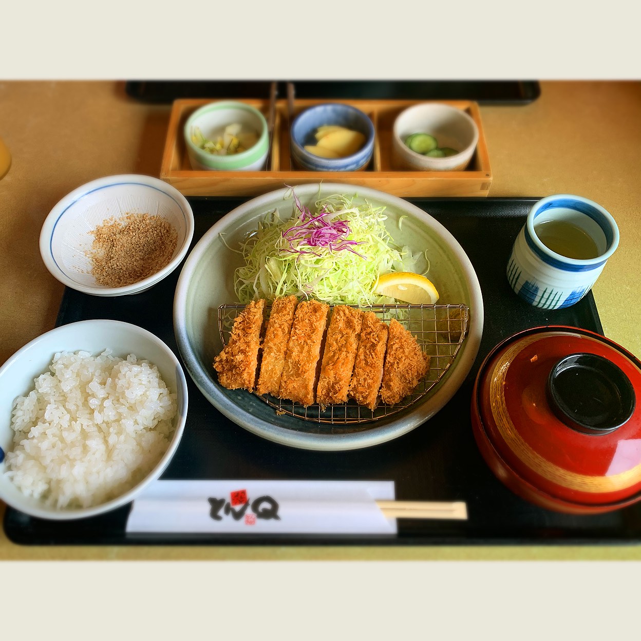 とんかつ とんQ 成田ニュータウン店(公津の杜/和食