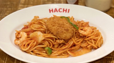 ハチ 仙台駅店 仙台駅 パスタ