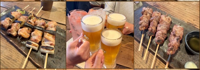 横濱串工房 白楽店