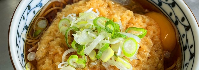 信州蕎麦処 しなの（JR長野駅6、7番線ホーム）