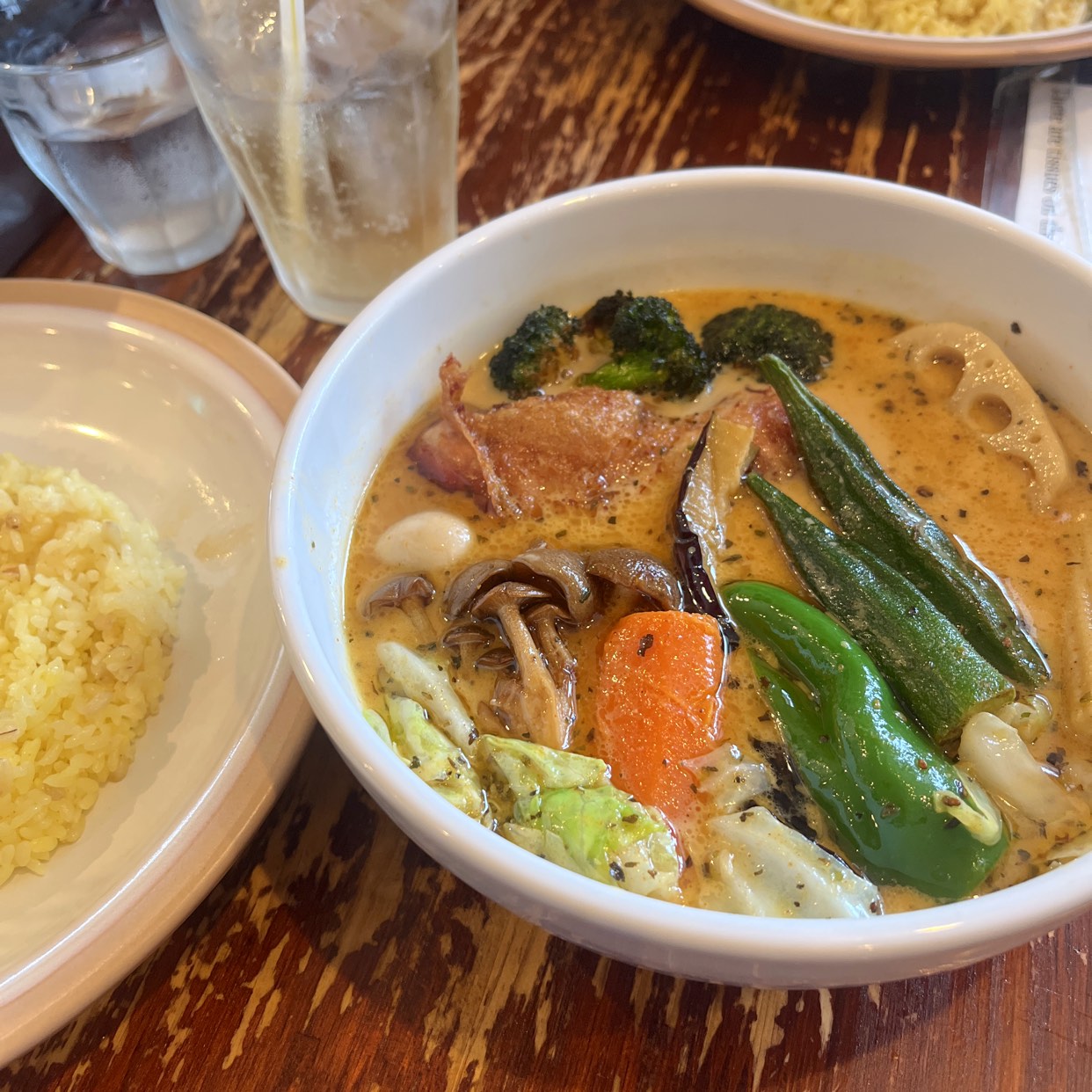 soup curry king 本店
