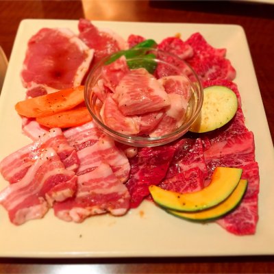 牛豊 八山田店 郡山 中通り 喜久田 焼肉 ホルモン