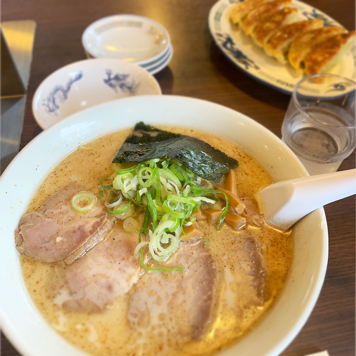 豚 平 ラーメン