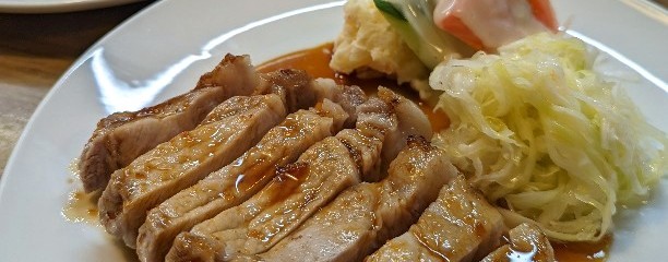 洋食の店 自由軒