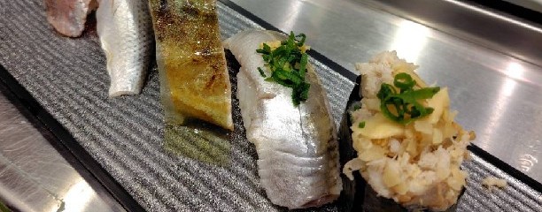 梅丘寿司の美登利