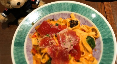 鎌倉パスタ ベルテラスいこま店 パスタ