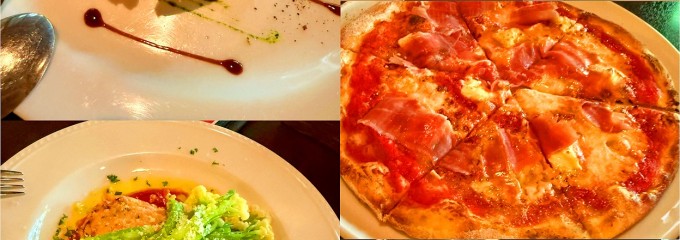 PIZZERIA 武蔵野山居