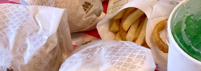 モスバーガー&カフェ月島店