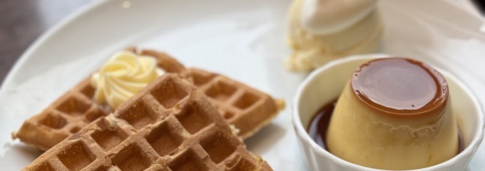 カフェモロゾフ あべのハルカス近鉄本店