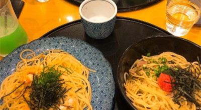 洋麺屋五右衛門 ららぽーと横浜店 青葉 都筑 港北 緑区 鴨居 パスタ