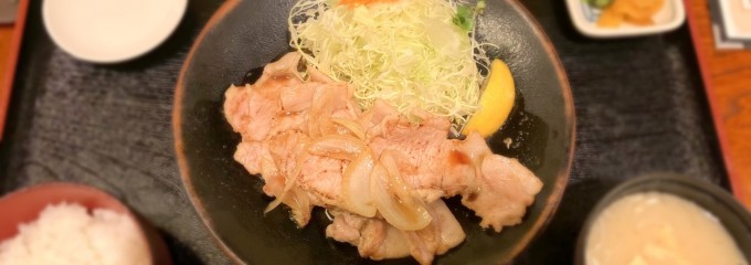 とんかつ かざま