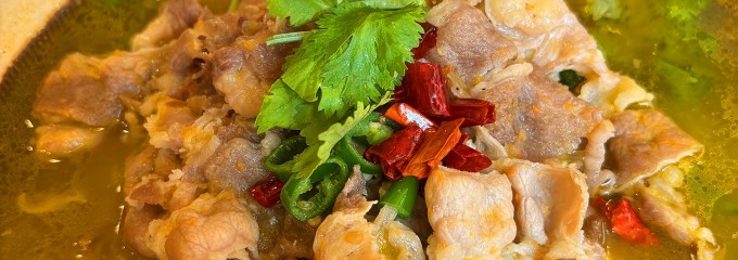 中国西北料理 大新疆