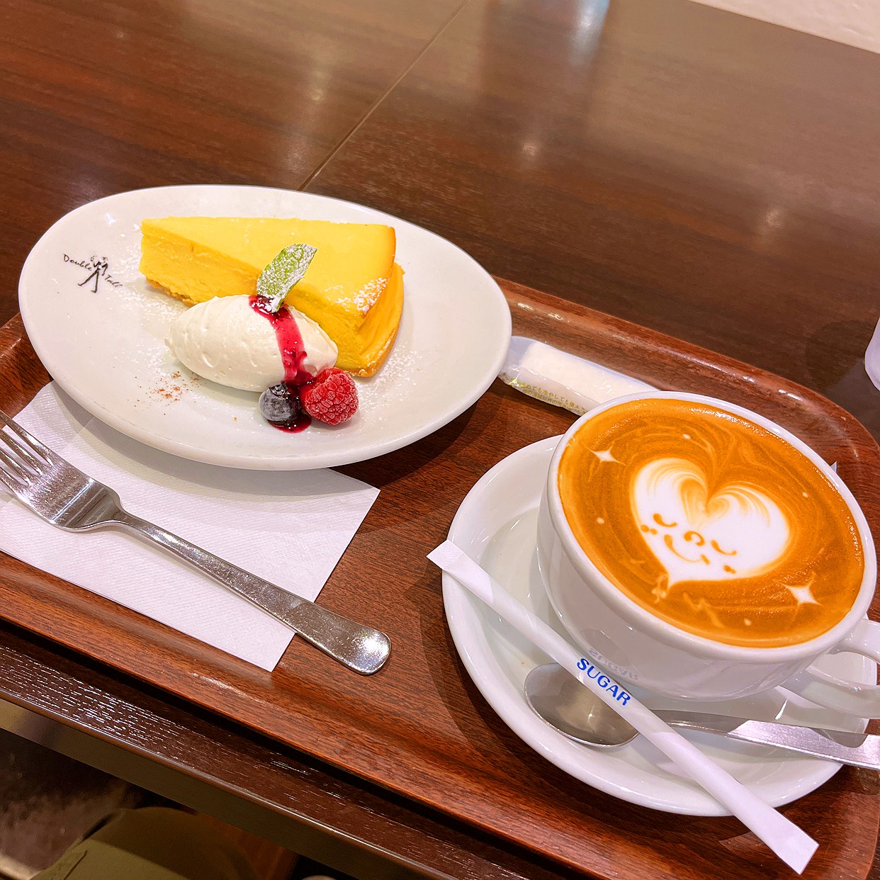 ダブルトール仙台長町店(長町駅/カフェ・スイーツ) | ホットペッパーグルメ